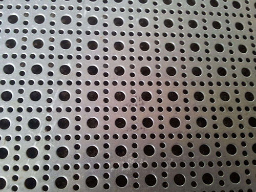 錳板沖孔網(wǎng)